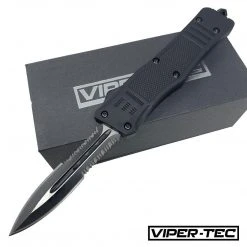 Blade City Black Phantom (Multiple Blade Styles Available) All Knives