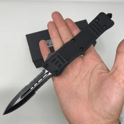 Blade City Black Phantom (Multiple Blade Styles Available) All Knives