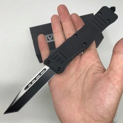 Blade City Black Phantom (Multiple Blade Styles Available) All Knives