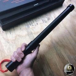 Blade City Black Piranha Tooth Dagger W/ Pipe Sheath All Knives