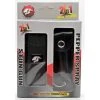 Blade City BLACK SELF DEFENSE COMBO (STUN GUN / PEPPER SPRAY)