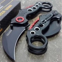 Blade City Speedster Karambit Knives