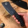Blade City Black Stonehedge Full Tang Cleaver