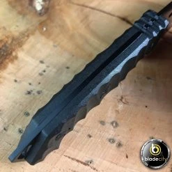 Blade City Black Stonehedge Full Tang Cleaver