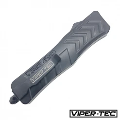 Viper Tec Medium Black VF-1 D/A OTF (Multiple Blade Styles Available)