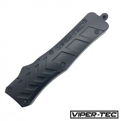 Viper Tec Medium Black VF-1 D/A OTF (Multiple Blade Styles Available)