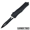 Viper Tec Medium Black VF-1 D/A OTF (Multiple Blade Styles Available)