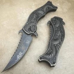 Blade City Blue Monsoon (Rainbow/Black Colors Available)