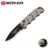 Blade City Boker Kalashnikov Auto Knife - Grey All Knives