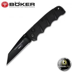 Blade City All Knives Boker Kalashnikov Reverse Tanto Wharncliffe Auto