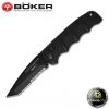 Blade City All Knives Boker Kalashnikov Tanto Serrated Auto Knife