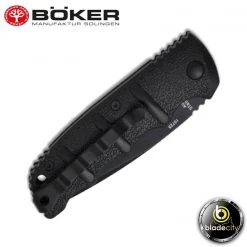Blade City All Knives Boker Kalashnikov Tanto Serrated Auto Knife