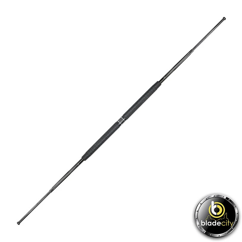Blade City Expandable 4 Foot Bo Staff Self Defense 3 Blade City Expandable 4 Foot Bo Staff Self Defense