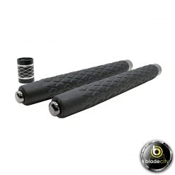 Blade City Expandable 4 Foot Bo Staff Self Defense 9 Blade City Expandable 4 Foot Bo Staff Self Defense