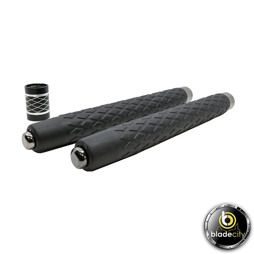 Blade City Expandable 4 Foot Bo Staff Self Defense 5 Blade City Expandable 4 Foot Bo Staff Self Defense