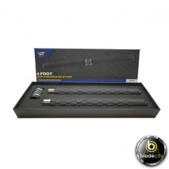 Blade City Expandable 4 Foot Bo Staff Self Defense 11 Blade City Expandable 4 Foot Bo Staff Self Defense