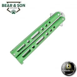 Blade City Bear & Son Butterfly Knife 4