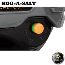 Blade City *Holiday Gift* Bug-A-Salt Black Fly Edition