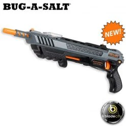 Blade City *Holiday Gift* Bug-A-Salt Black Fly Edition