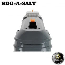 Blade City *Holiday Gift* Bug-A-Salt Black Fly Edition