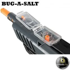 Blade City *Holiday Gift* Bug-A-Salt Black Fly Edition
