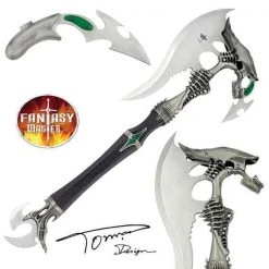Blade City Axes & Machetes *Closeout Deal* Alien Axe