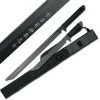 Blade City *Closeout Deal* Black Twin Ninja Swords