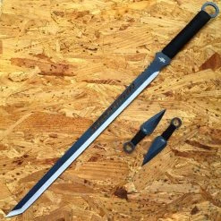 Blade City *Closeout Deal* Katana Sword With Dual Daggers