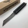 D2 Cleaversong 2.0 Atropos X Blade City Balisong/butterfly