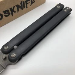 D2 Cleaversong 2.0 Atropos X Blade City Balisong/butterfly