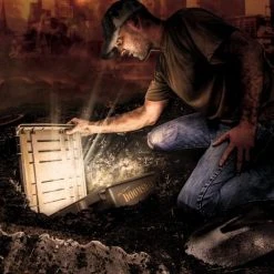 Blade City Mega Sets Doomsday Mystery Crate