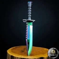 Blade City Fade M9 Bayonet Video Game Inspired