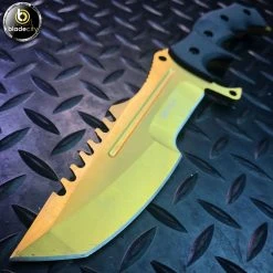 Blade City All Knives *Flash Sale* Gold 5-Piece Knife Set 8 Blade City All Knives *Flash Sale* Gold 5-Piece Knife Set