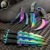 Blade City Video Game Inspired Fury Spectrum 6 Piece Knife Set