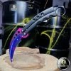 Blade City Galaxy Karambit Balisong (Limited Edition) Balisong/butterfly 1 Blade City Galaxy Karambit Balisong (Limited Edition) Balisong/butterfly