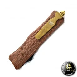 Blade City Wood Series OTF - Multiple Options