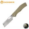 Blade City All Knives GERBER FLATIRON - DESERT TAN