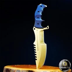 Blade City Gold Huntsman Fixed Blades