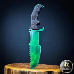 Blade City Green Gamma Huntsman