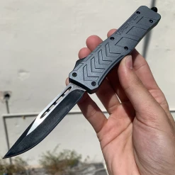 Viper Tec Auto's Medium Grey VF-1 D/A OTF (Multiple Blade Styles Available)