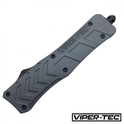 Viper Tec Auto's Medium Grey VF-1 D/A OTF (Multiple Blade Styles Available)