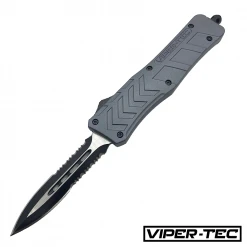 Viper Tec Auto's Medium Grey VF-1 D/A OTF (Multiple Blade Styles Available)