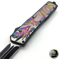 Blade City All Knives Hellion Dragon OTF