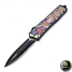 Blade City All Knives Hellion Dragon OTF