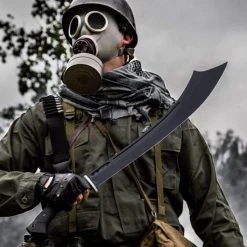 Blade City Honshu War Sword With Sheath Premium Blades