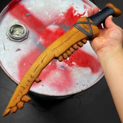 Blade City Resin Cowbone Dagger