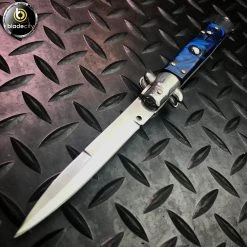 Blade City Italian STYLE Push Button Stiletto Collection *Sold Separately Or Together*