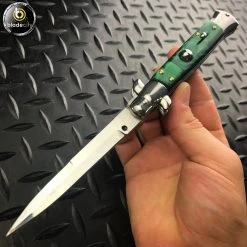 Blade City Italian STYLE Push Button Stiletto Collection *Sold Separately Or Together*