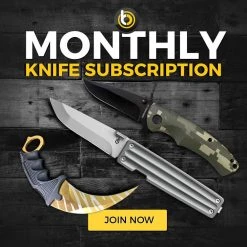Blade City Knife Club Subscription