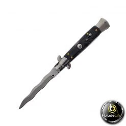 Blade City Kriss Blade Italian Stiletto - 3 Colors Available All Knives